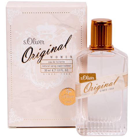 s oliver original perfume man|parfum s oliver for women.